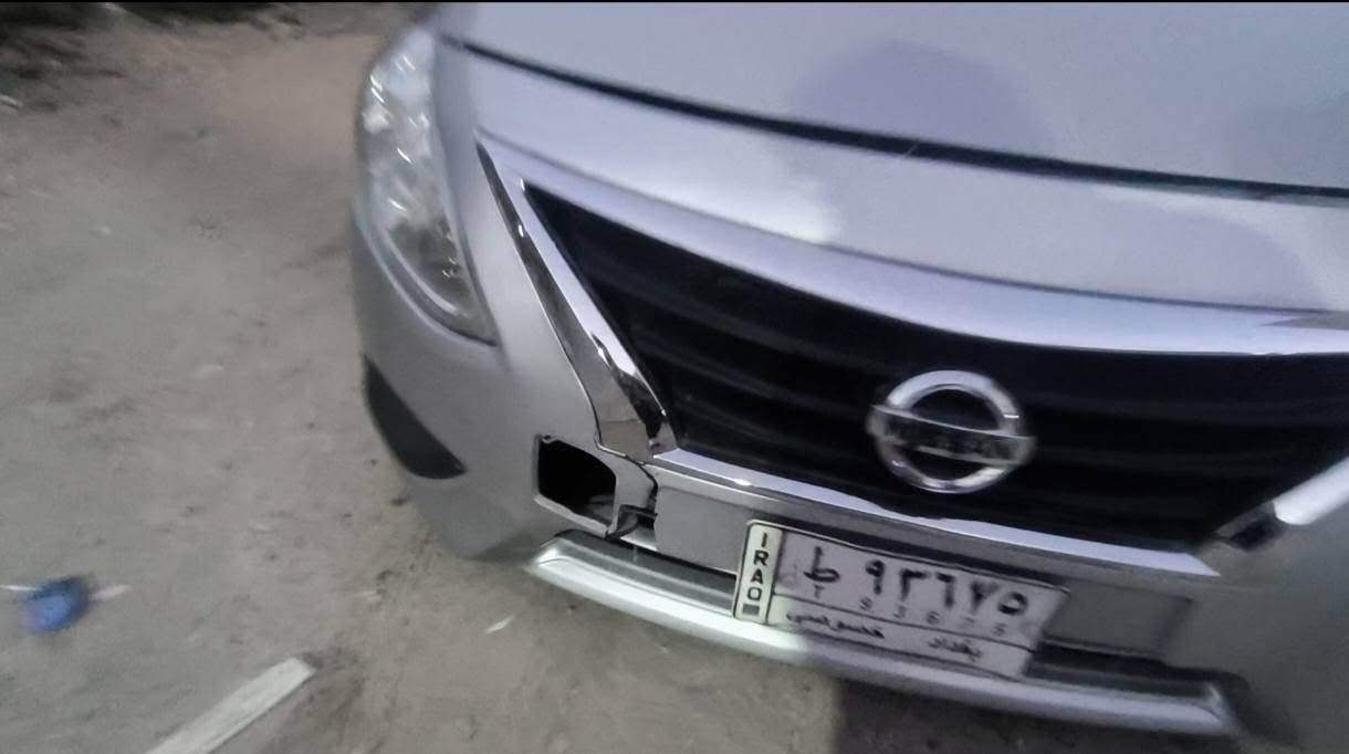 نيسان سني موديل 2019 هندي رقم بغداد تحويل مباشر سونار مرفق بالمنشور وفيديو موضح كلشي بي السعر 72 مكاني كربلاء للاستفسار ***********
