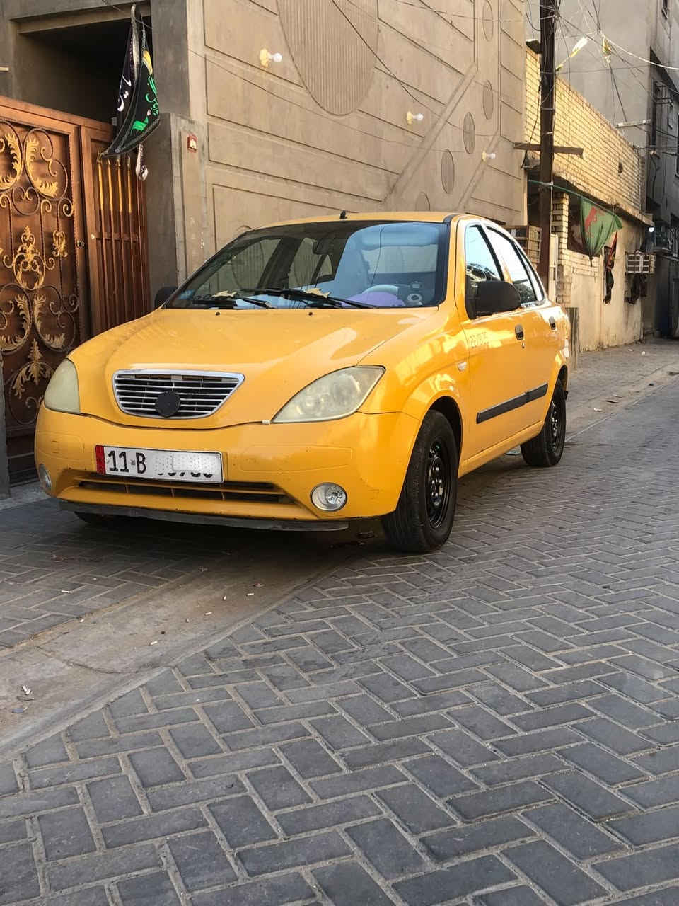 السلام عليكم
للبيع تايبا 2012 رقم بغداد سنويه بأسمي لل 2029 تبريد تدفئه شغال شواصي نضيفه شوفه عينكم كير خير من الله مكينه ناعمه بس بيهه لاستيك ولف بس اول تشغيله دخانه قليله وتكطع عليهه تخم تاير وصبغ ويل حراري شاشه مشط ستيرن جديد درايم شفتات جدد تخم قوايش عبوه فيتبم جديده وعبوه احتياط شغاله يرادلهه بس فيتبم سياره جاهزه وخير من الله شوفه عينكم 
رايدهه بـ ٣٢وبيهه مجال شي بسيط
مكاني الامين الثانيه *********** ومتواجد خاص
