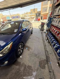 اكسنت ٢٠١٦ وارد امريكي محرك ١٦٠٠ GDI ماشيه ١٥٥ الف كير مكينه تبريد خير...