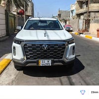 🚨 للبيع | شانجان Hunter Plus موديل 2025 🚨 • الموديل: 2025 • الممشى: 96...