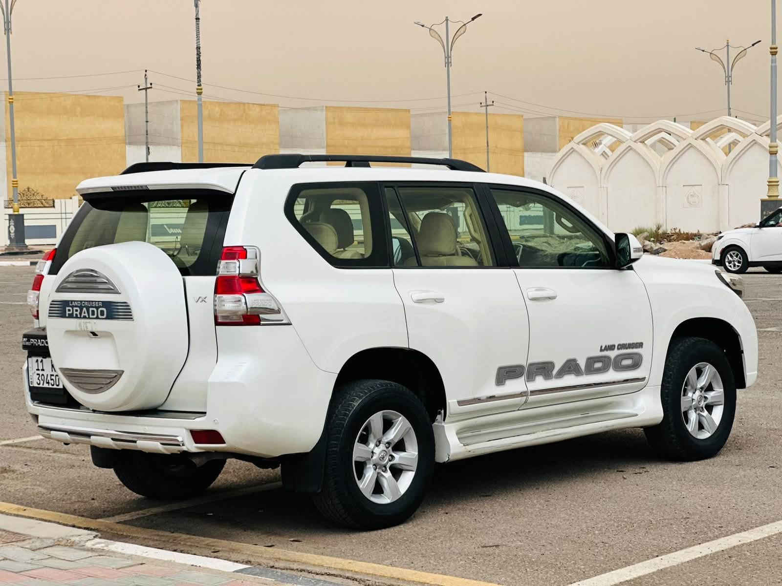 برادو ٢٠١٤ • رقم بغداد • دبل