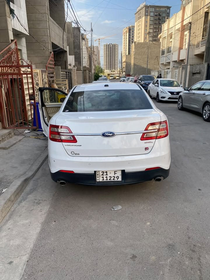 فورد تورس • ٢٠١٣ • ٢٢٥ الف