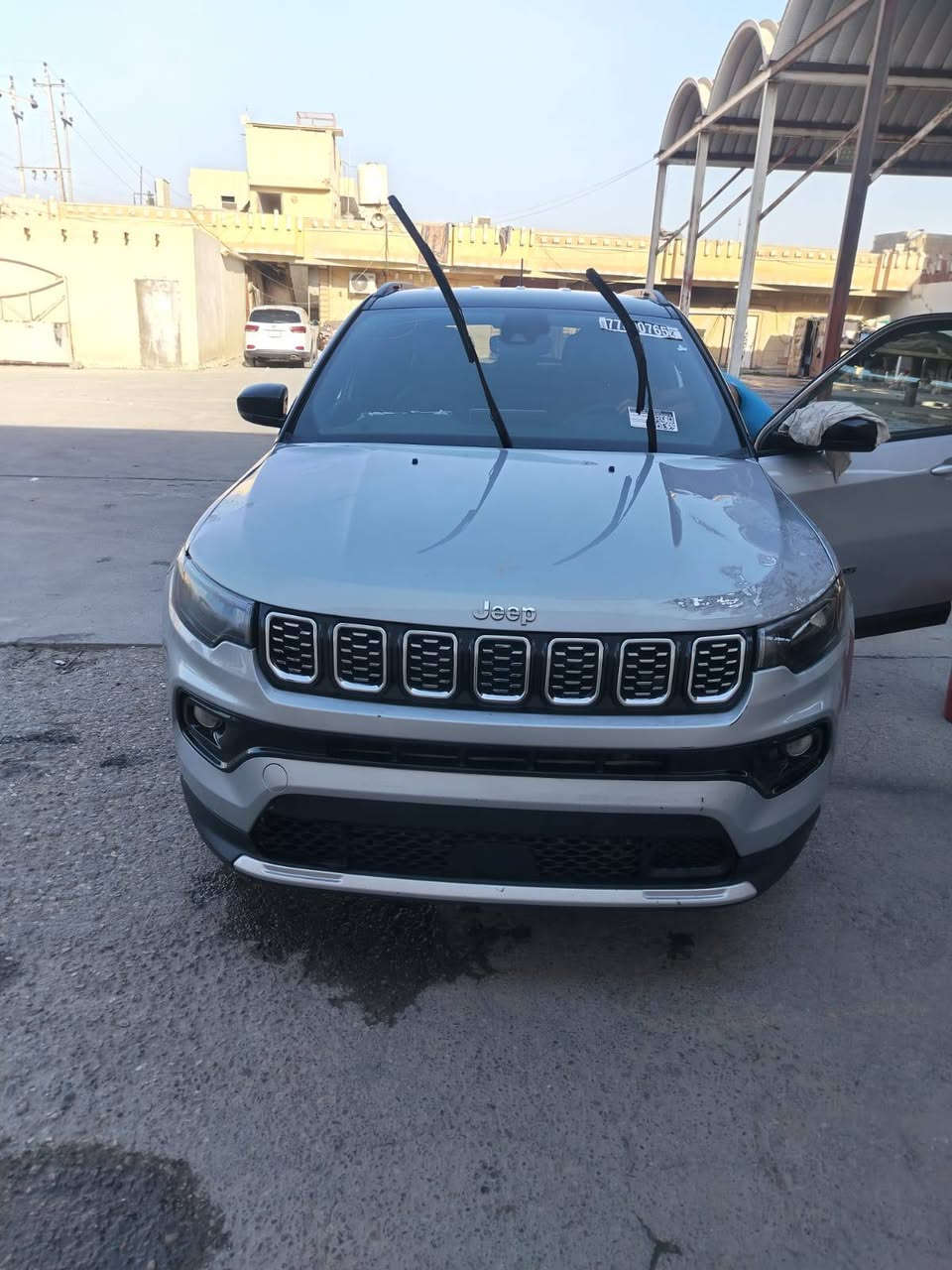 كومباس • ٢٠٢٥ • رقم بغداد
