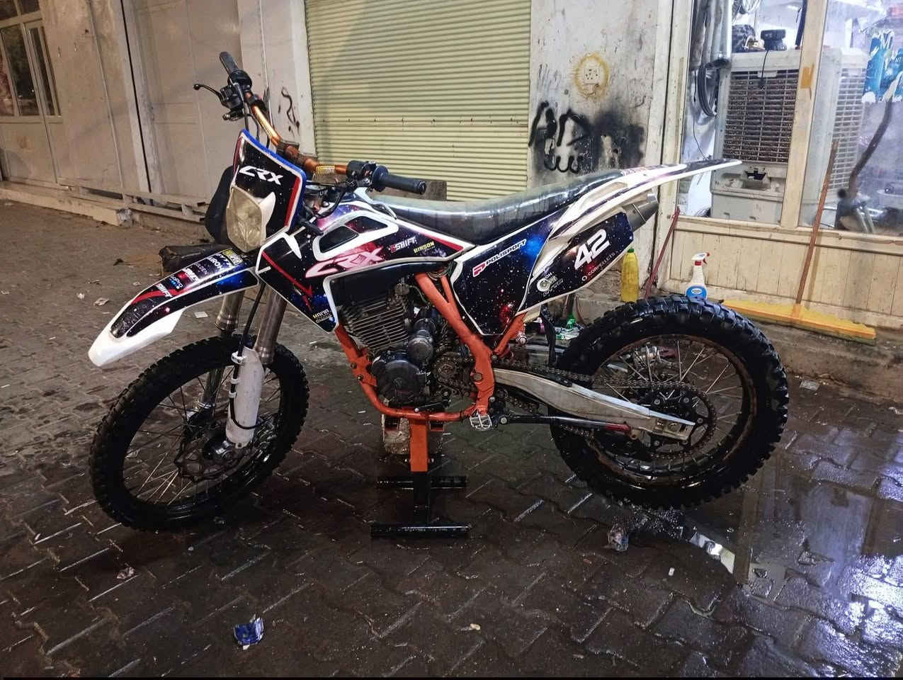 CRX250 • ٢٠٢٣ • نضيف