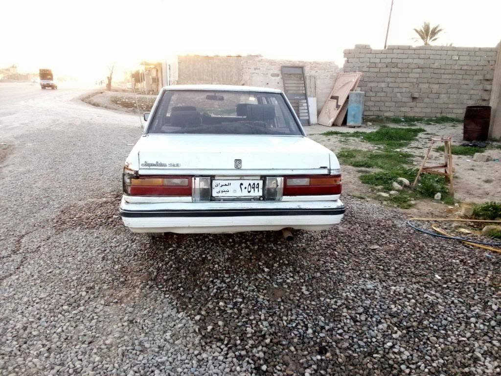 سوبر 85 مصبوغ عام جماليه سعر نهائي 20 ورقة اتصال خاص رقم نينوى ***********
