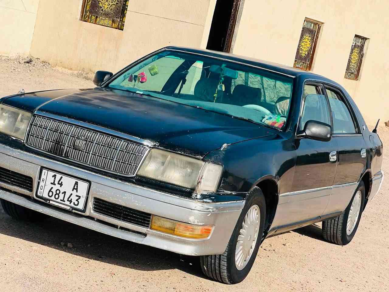 راس الثور فلات موديل 1997 مكفوله من كصه ونغل وضربه 

بسمي سنويه 2031 مكينه وكير خير من الله حداديه كله جديد 

سعر 75 وبيه مجال مكاني بصره طريق خور الزبير   

***********
