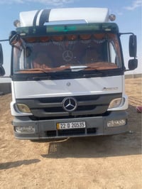 اتيكو • موديل ٢٠١٣ • ٦ سلندر