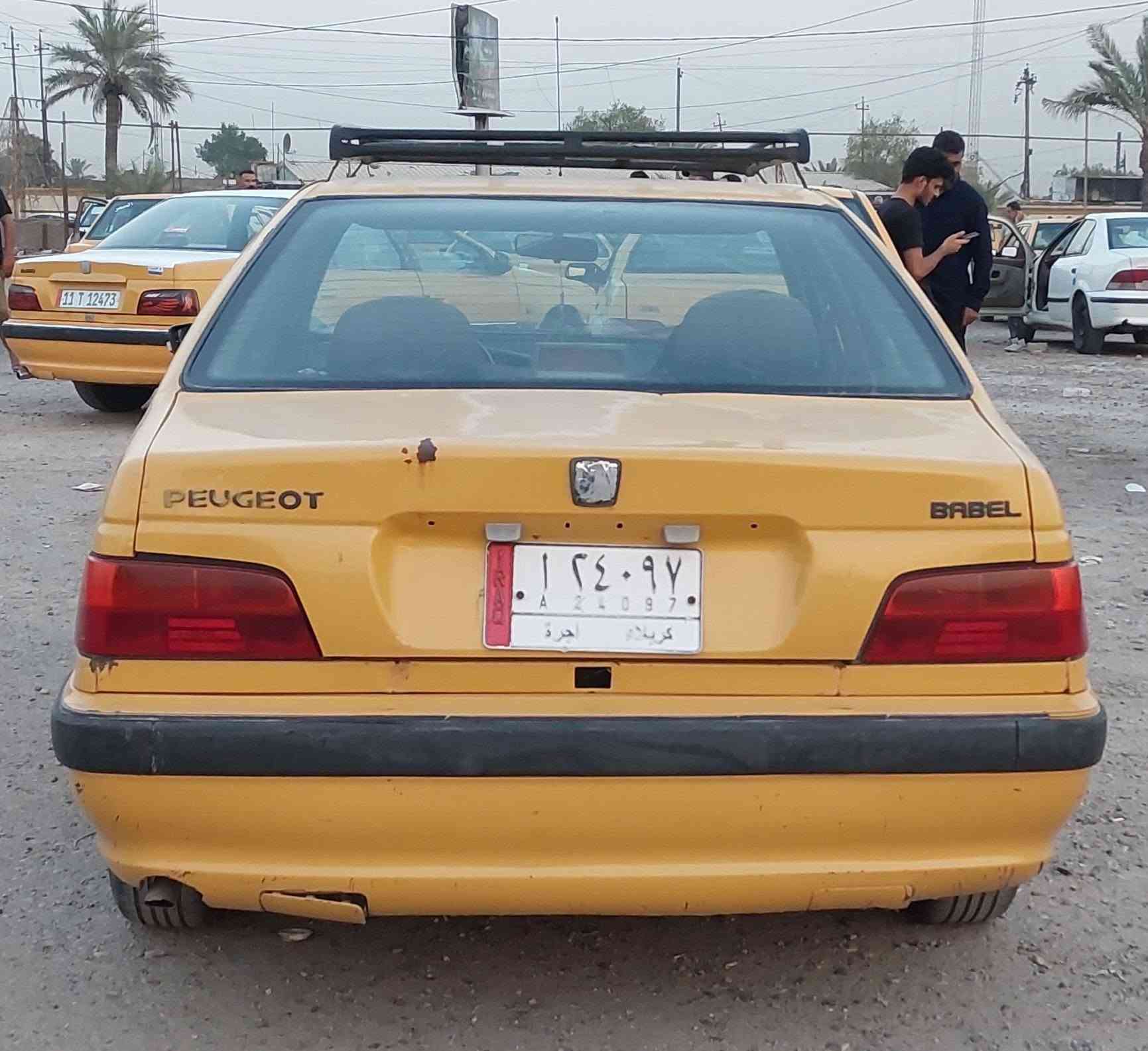 من رخصه الادمن بيجو بارص موديل 15 رقمها كربلاء كير ومحرك وتبريد جاهزة السيارة خير من الله سعرها 32 وبيها مجال للشراي للإستفسار أكثر اتصل ***********
