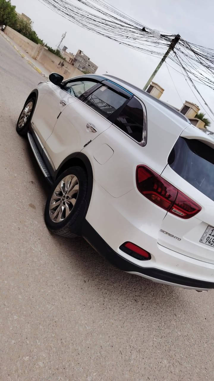 سورنتو • ٢٠٢٠ • ٧ راكب