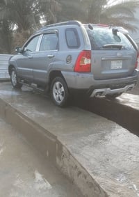 سبورتج • ٢٠١٠ • مكينة ٢٠٠٠