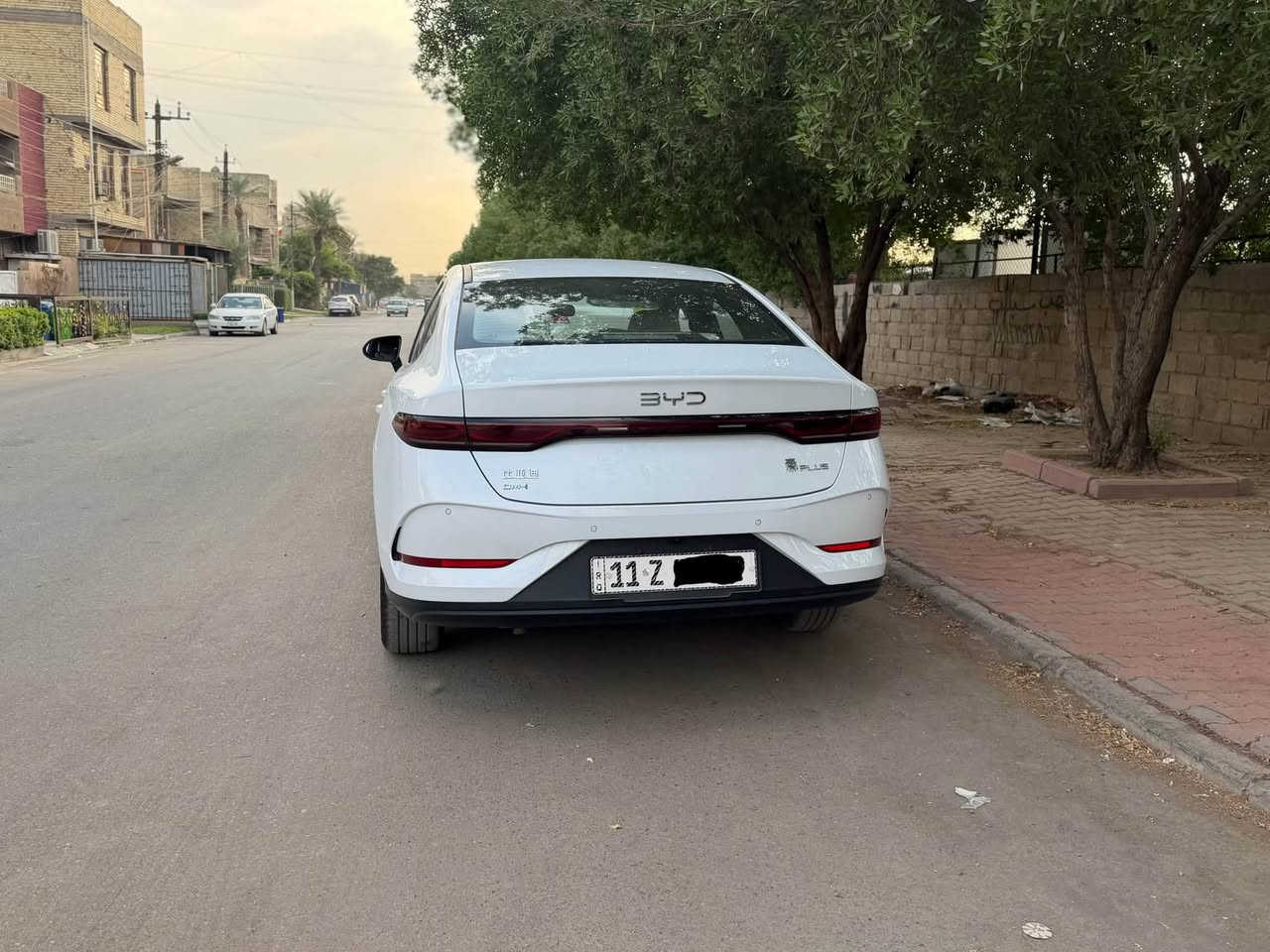 بيوايدي كن بلاص • كفاله عامه • رقم بغداد