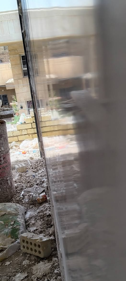كادر من اهالي الموصل متفرقين حاليأمبيت داخل موقع العمل شغل نضيف
الاتصال على الرقم *********** واتساب
