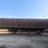عربانه ماموت • حدادة كامله • ٤ دنكير