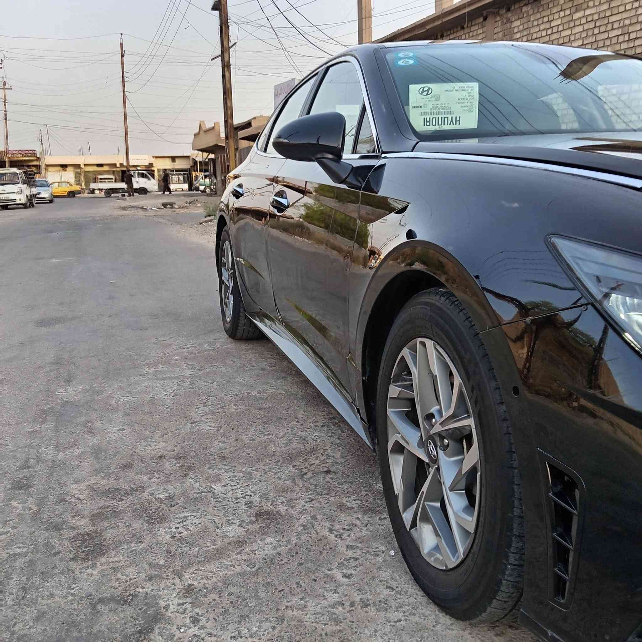 سلام عليكم سوناتا موديل 2020 أمريكي ليبل واحد كير محرك2500تنفس طبعي صدر تبرد كلة جاهز. سيارة فول معدا فتحة بصمة شاشة تحكم ستيرن جهتين ٤ انضمة قيادة تبريد قطعتين كشنات تدفئة تبريد شارة بل  تثبيت سرعة تحديد مسارمري كير دكم لاذار امامي لد امامي خلفي حساسات سيارة حادثهة من أمريكية جاملغ خلفي وبيهة ٣ قطع صبغ سيارة جاهزة من كلشي وحلة من صور رقم بغداد بسمس سنوية ٢٩ هزة جديدة تحويل مباشر. سعر127  ***********. ***********
