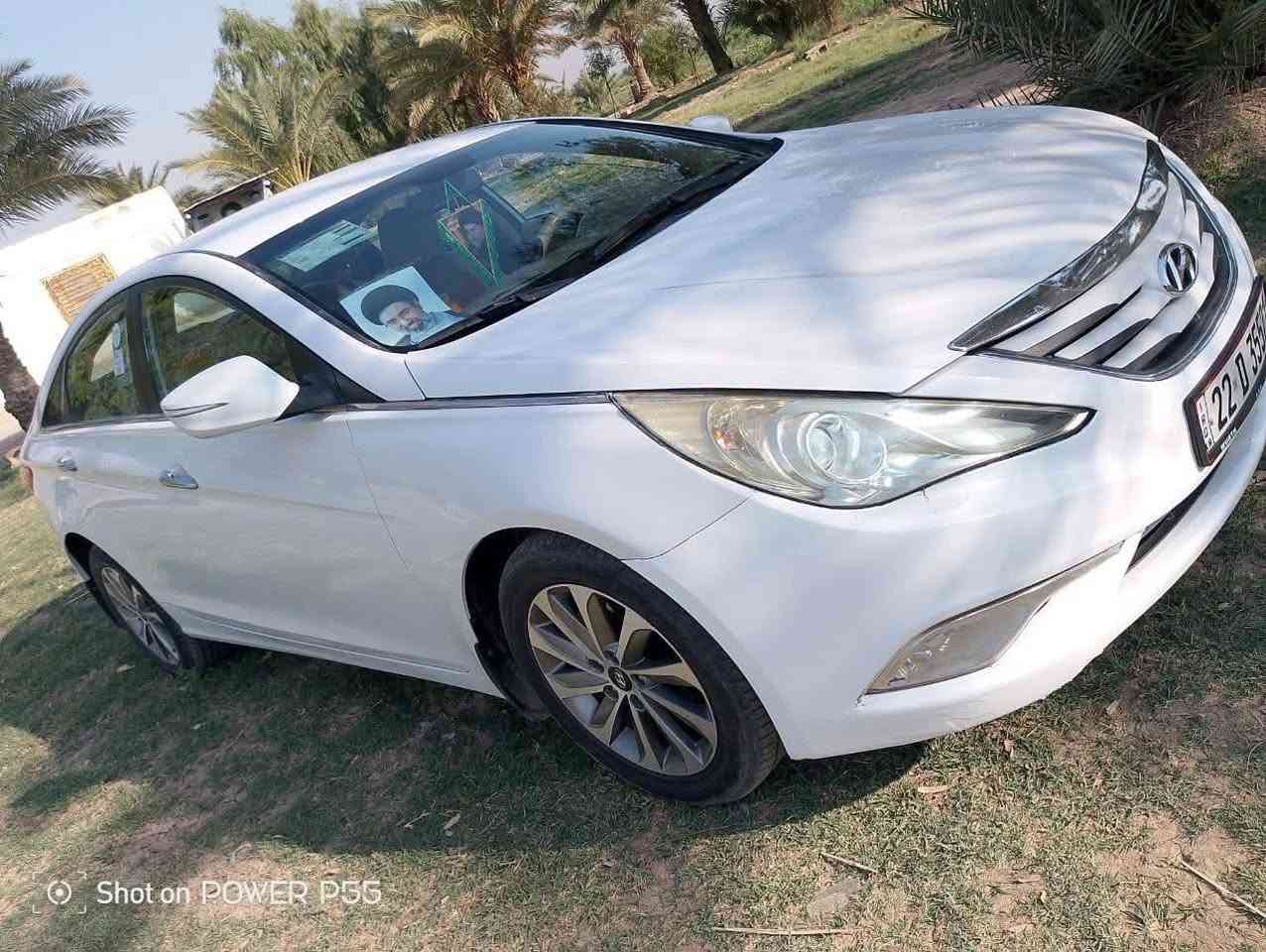 السلام عليكم سوناتا 2014
 مكينه 2400 دوش
مكينه كير مكفولات حداديه بالكارتون جديدة
تخم تايرات جديده تبريد ثلج ❄ 
رقم انگليزي أربيل تريد تحويل تريد وكاله
سونار موجود بل صور
السعر 128 وبي مجال بسيط
مكان السيارة ديوانيه
*********** غير متواجد ع الفيس
