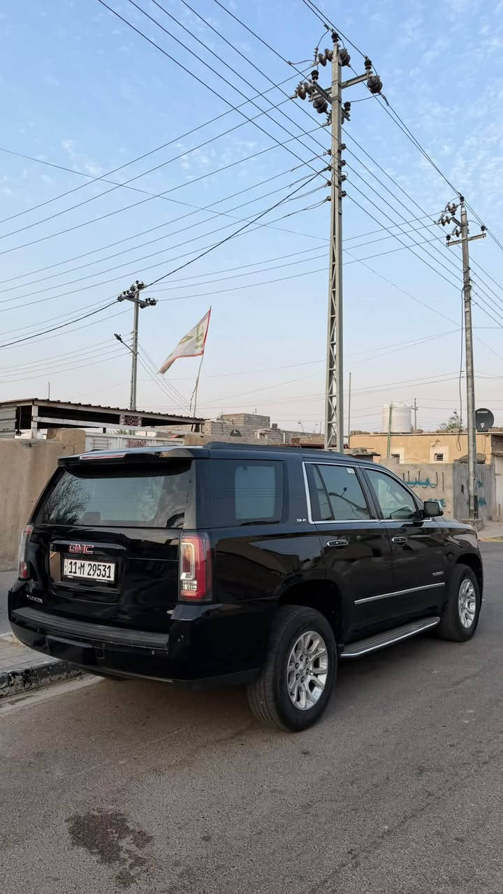 يوكن • ٢٠١٨ • رقم بغداد