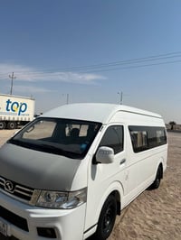 كنك لون 2026 السياره جاهزه للأخير - منظومه غاز - تلبيسه كشنات-  درع خل...