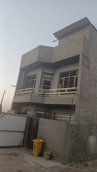 الدار للبيع زراعي شارع الكهرباء المساحه 70م الطابق الارضي استقبال وصال...