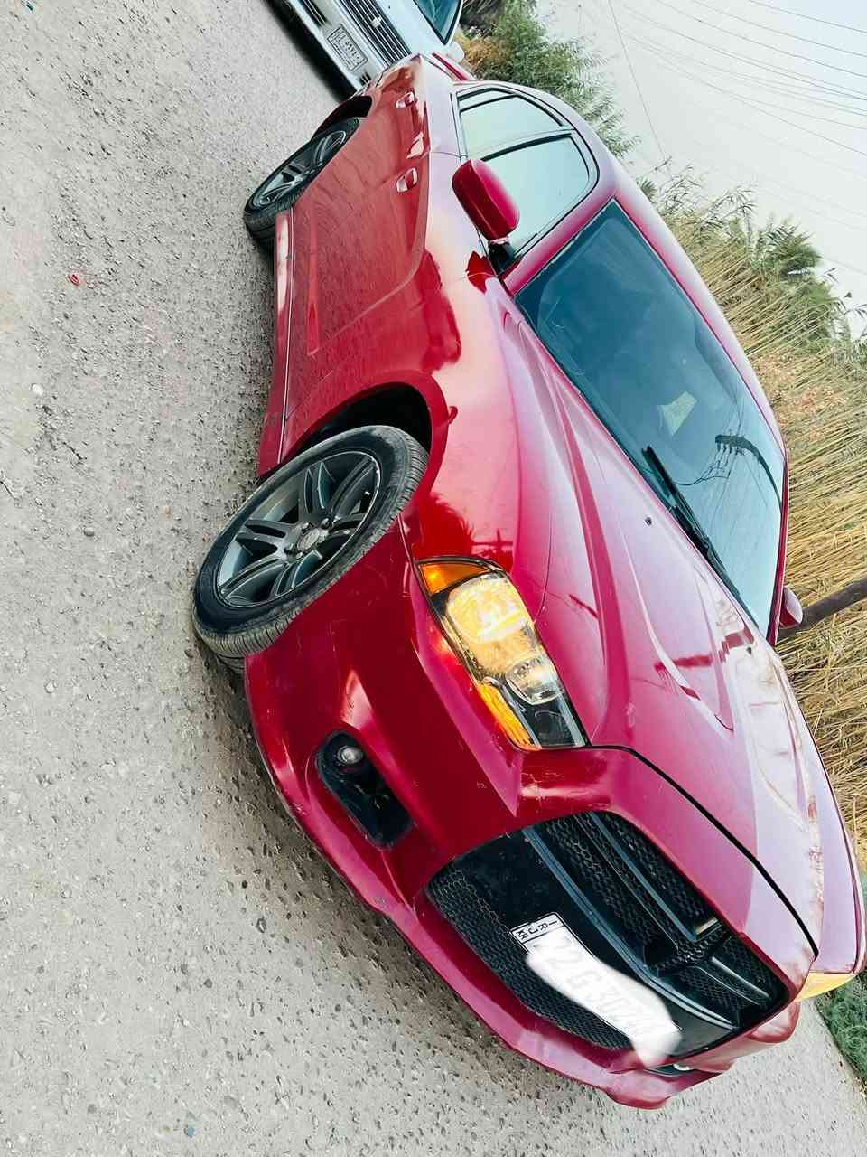 جارجر 14دخول جديد 
كصة جنطه متوم ارقام وسنويه طبق الاصل إنكليزي مكينه 3،600كفاله كارتون كير عصا 
حداديه جديده تخم تاير جديد دواخل جديده كهربائيات كله شغاله تبريد ثلج 
سياره جاهزه ماناقصه برغي 
السعر45 وبيه مجال 
مكان الشطره ‭***********‬
