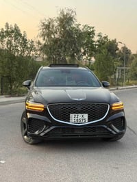 جنسيس Gv70 برستيج اعلى فئه _موديل2023  _فئة البرستيج اعلى مواصفات _ماش...