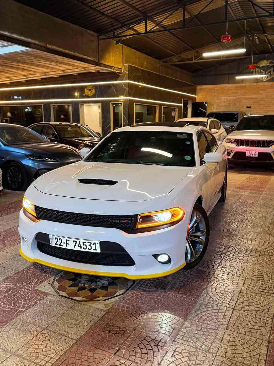 السلام عليكم
السعر310وبيها مجالالسلام عليكم 
السعر310وبيها مجال
📢دوج جارجر GT Plus 2022( خـليـجـي )
🔴فول 1/1 عدا الرادار 
 (خليجي)  وكاله هارلم 
🔹️العداد : 21الف مايل
🔹️المحرك : V6.  3.6L
🔹️رقم اربيل الجديد سنويه جديده
▫️المواصفات :
* نقطة عمياء
* مصابيح أمامية زنون
* كشافات الضباب زنون
* المصابيح الأمامية مع LED
* حساسات خلفية
حساسات اماميه
* شاشه كبيرة مع نظام ملاحة نفكيشن GPS
* سستم صوت الپاين
* فتحة سقف (سلايد)
* المقاعد الأمامية كهربائية
* ذاكرة لحفظ وضعيات الجلوس (ميموري)
* مقاعد أمامية تبريد وتدفئة
* مقاعد خلفية تدفئة
* تشغيل عن بعد
* المقود كهربائي
* تدفئة مقود القيادة
* محدد سرعة
* تلفون بلوتوث
* كاميرا خلفية
* مرايا متحسسة للاضاءة العالية
* كير شفتر بالستيرن
* دخول ذكي (بصمة)
🔸️موصافات ال Gt plus معروفه فول عدا رادار 
🔹️رقمي. ***********
▫️مكاني موصل
📢دوج جارجر GT Plus 2022( خـليـجـي )
🔴فول 1/1 عدا الرادار 
 (خليجي)  وكاله هارلم 
🔹️العداد : 21الف مايل
🔹️المحرك : V6.  3.6L
🔹️رقم اربيل الجديد سنويه جديده
▫️المواصفات :
* نقطة عمياء
* مصابيح أمامية زنون
* كشافات الضباب زنون
* المصابيح الأمامية مع LED
* حساسات خلفية
حساسات اماميه
* شاشه كبيرة مع نظام ملاحة نفكيشن GPS
* سستم صوت الپاين
* فتحة سقف (سلايد)
* المقاعد الأمامية كهربائية
* ذاكرة لحفظ وضعيات الجلوس (ميموري)
* مقاعد أمامية تبريد وتدفئة
* مقاعد خلفية تدفئة
* تشغيل عن بعد
* المقود كهربائي
* تدفئة مقود القيادة
* محدد سرعة
* تلفون بلوتوث
* كاميرا خلفية
* مرايا متحسسة للاضاءة العالية
* كير شفتر بالستيرن
* دخول ذكي (بصمة)
🔸️موصافات ال Gt plus معروفه فول عدا رادار 
🔹️رقمي. ***********
▫️مكاني موصل
