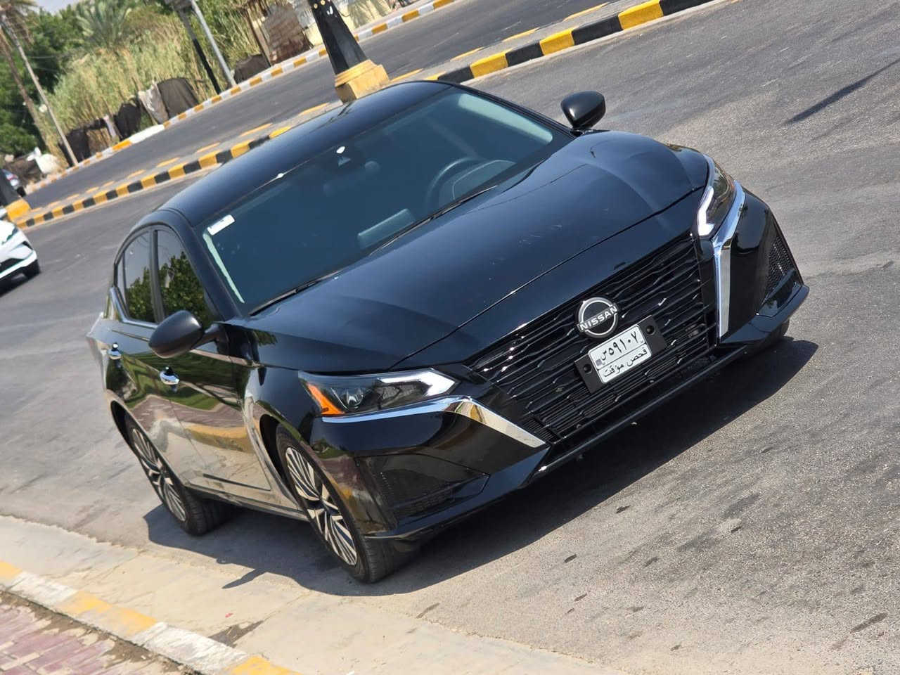 نيسان التيما 
الموديل 2024
الضرر واضح في الصور 
بدون صبغ وبدون تبديل 
ماشيه/69 الف 
محرك /2500
مواصفات SV
رقم شهدا بابل اجور الرقم /180 الف دينار عراقي
مكان السياره كربلاء 
السعر/138 ورقه
للمزيد من التفاصيل الاتصال على الرقم التالي 
***********

