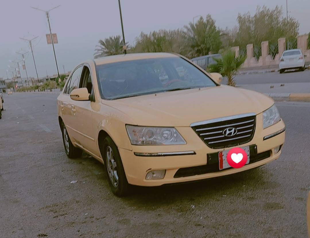 السلام عليكم للبيع سوناتا ٨ رقم بغداد ٢٤٠٠ بسمي مداور بي وقت للعلم  المكينه تبخر حداديه جديد تبريد جديد بس المكينه رقمي ***********
