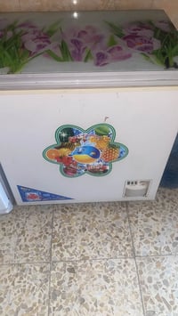 الجمده • ثلاجة • للبيع