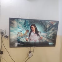 بلازما • ٤٣بوصة • انترنت شغال