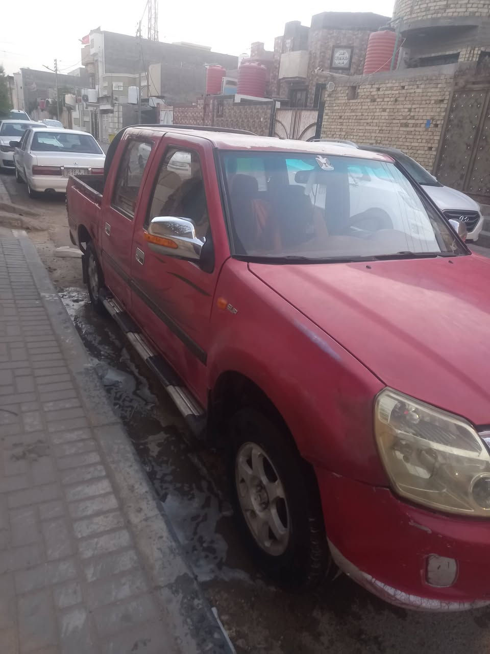 فتون بيكم صيني كير اومكينه اوشاصي شرط مكفولات كهربائيات كله شغاله باور مشط جيد تايرات جدد سياره جاهزه للعمل 32 اوبيه مجال للشراي *********** عنوان السياره البصره القبله
