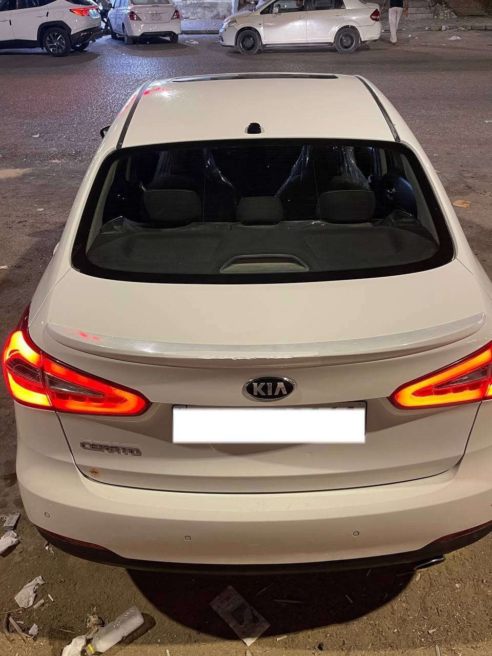 🚘 سيراتو موديل 2014 | فول مواصفات ما عدا البصمة🔥
✨ فتحة
💡 إشارات LED
💡 مرايات LED
💡 LED أمامي وخلفي
📡 حساسات أمامية وخلفية
❄️ تبريد قطعتين
⚙️ ثلاث أنظمة قيادة
🏎️ شفتات ستيرن
🔧 مكينة 1600
⚙️ كير ومكينة حدادي شرط 
✅ السيارة فول مواصفات ما عدا البصمة
🔥 السيارة جاهزة وعلى الآخر
رقم أربيل نكليزي 
📍 المكان: النجف
💰 السعر: 125
🔄 تريد تحويل
📑 تريد وكالة 

📞 للاستفسار: ***********
