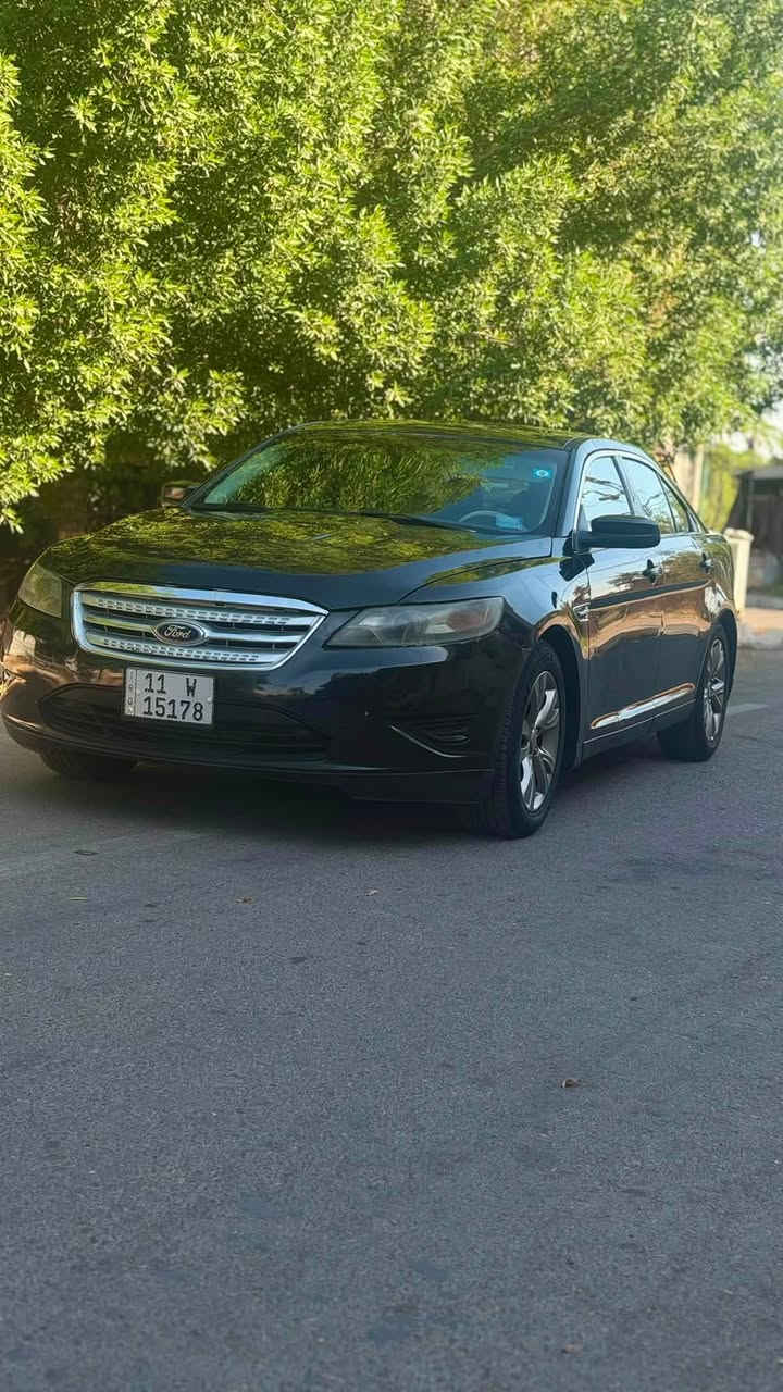 فورد تورس للبيع لون اسود مديل 2011 رقم بغداد هزه رقم سنويه جديد
محرك 3500 مكفول كير اوتو
تبريد قطعتين ثلج 
تخم تاير جديد
حداديه جديدة
تحكم فول
شفتات ستيرن
مري شفط 
كشنات كهرباء 
تدفئه بالكشن 
جاهزه من كلشي 
بيها 4 قطع صبغ بدون دواخل 
السعر68 بيها مجال
العنوان ديالى شهربان
***********
