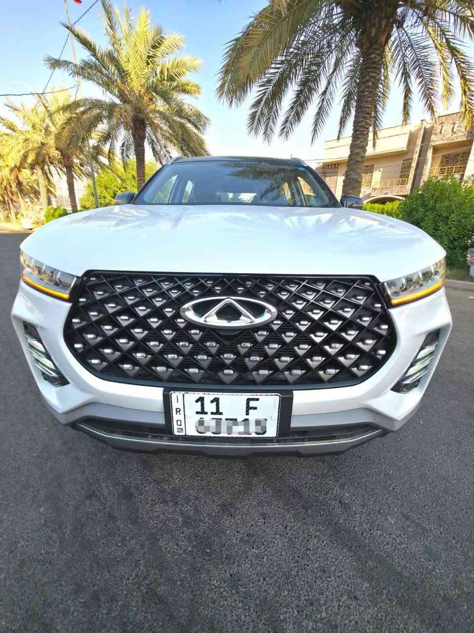 شيري تيكو 7 برو موديل 2024
زيرو ماشيه 1000 كيلو ضمان شركة السراب 6 سنوات حره استلام شهر السادس
 باسمي رقم بغداد تحويل ثاني يوم مكفوله من چكه الابره 

 نص مواصفات

 توكلر لونين

 ثلاجة

زنون

جلد

بصمه

تحكمات

شاشه كامره

مكاني بغداد الكرخ 

الاتصال *********** السعر واتس اب
