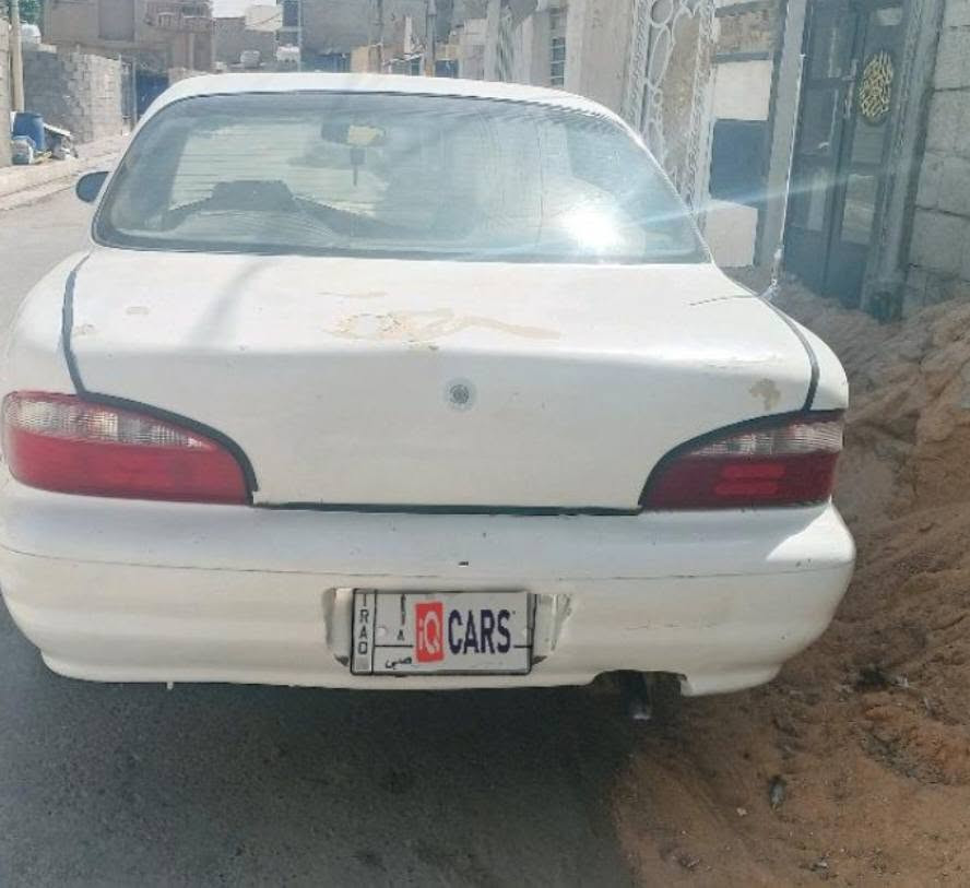 سياره كيه كيدروس موديل ١٩٩٦سعر ٣٧بيه مجال 
كير اوتماتيك محرك ٤اسلندر ٢٠٠٠
لوحه انبار خصوصي
سياره صبغ عام جمالي رقم الهاتف تواصل للمعرفه اكثر ***********

نص مكتوب في الصور:
- Q CARS
- iQ
