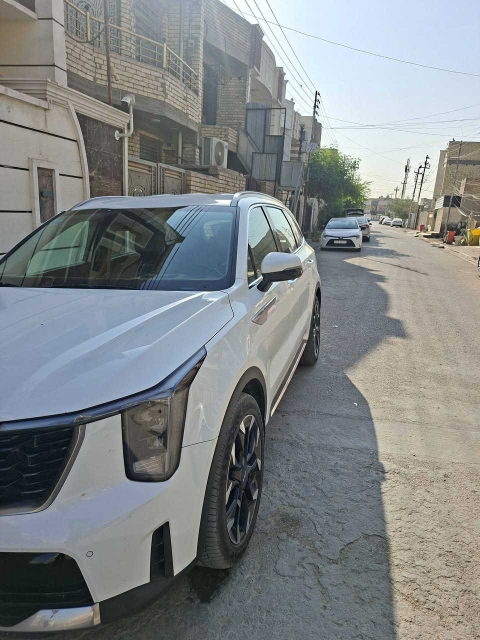سورنتو خليجي • ٢٠٢٥ • رقم بغداد
