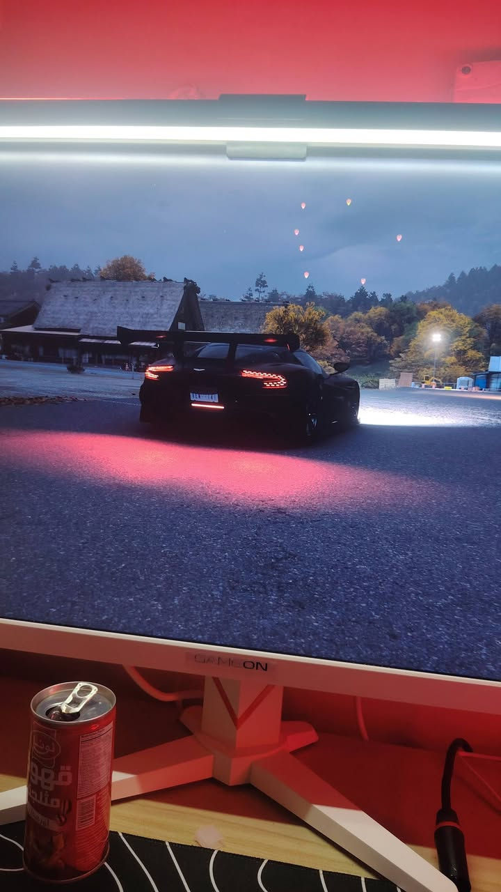 كيم اون 2k ، 250hz استخدام شهر فقط ، وصل ضمان موجود من كرادة ستور ، السعر 280 الف قفل
اسم الشاشة الكامل : GAMEON GOAD27QHD240IPS Dominator Series 27" QHD, 240Hz, MPRT 0.5ms, HDMI 2.1, Fast IPS

الموقع ، المحمودية ، ناحية الرشيد ،  بغداد
ملاحظة ، ماعندي توصيل ، انت ترسل شخص يستلمها ع مسؤوليتك او انت تجي تشوفها وتاخذها ، واتساب ***********

نص مكتوب في الصور:
- GAMEON
- شاشة كيمنك 27 بوصة
- GOAD27QHD240IPS Gaming Monitor
- شاشة ألعاب مقاس 27 إنش بدقة QHD ولوحة IPS تقدم تجربة بصرية مذهلة تجمع بين السلاسة والدقة العالية. بفضل معدل التحديث المرتفع 240Hz وزمن الاستجابة السريع 0.5ms
- 350,000 د.ع
- 1
- إضافة للسلة
- 27" 240HZ FAST IPS 0.5MS RESPONSE TIME QHD 2560 x 1440 NVIDIA G-SYNC COMPATIBLE AMD FreeSync CONSOLE READY GAMEON