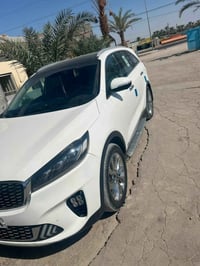 سورنتو 2020 جتي فول موصفات 6 سلندر سياره بعده جديده سبير الشركه مانازل...