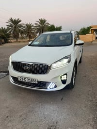 سورنتو 2020 V6 رقم اربيل  سنويه 2029 ويل كروم مري شفط  صندوك كهرباء شا...