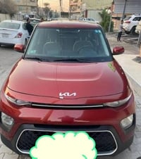 كيا سول • ٢٠٢٣ • رقم اربيل