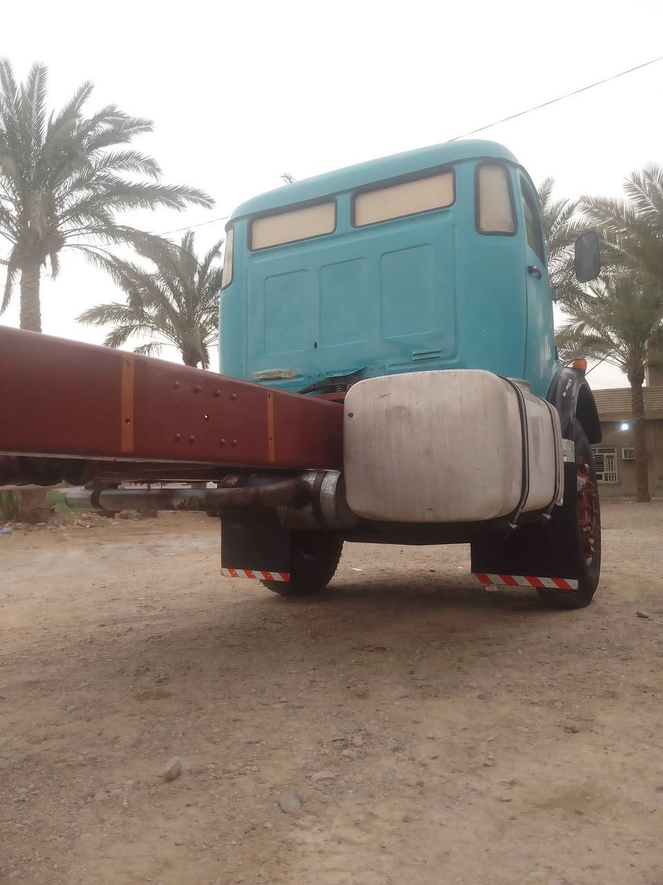 موديل ٨٠ • تك طويلة • محرك مكفول