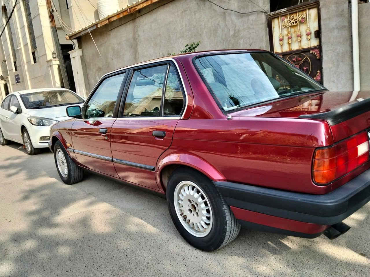 بي ام E30 325i • ١٩٩٠ • ١١٠ الف