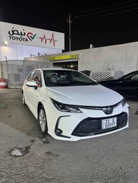 كورلا هايبرد • ٢٠٢٥ • ٢٦ الف