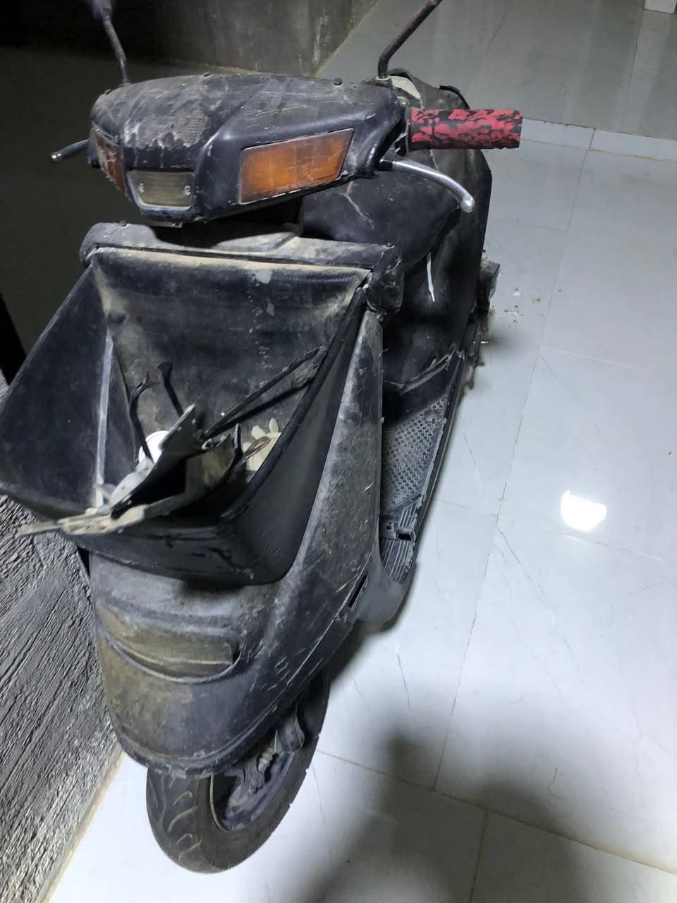 دراجة 🚴‍♂️ ياماها البيع ابيع جف تراب السعر ٩٠الف
***********
