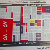 ١٠٠م • رابعه قطاع ٥٧ • ماي كهربا مجاري