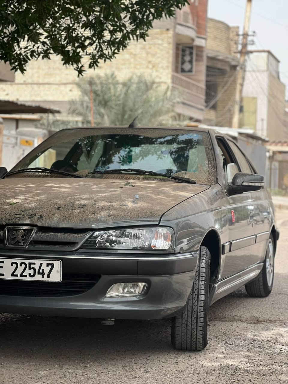 يا الله عيني شبابنه الطيبين بيجو بارص فيلي موديل 23 شهر ١١ سياره خير من الله كير مكينه   لا ضربه ولا صبغ سبير منازل سياره من اخذته جانت  متروكه. وهسه ماشيه ٣٠الف فقط.  معروف مواصفاته مري شفط وتحكم مري. تحكم ستيرن  كشن كهربائي.   تبريد تددفه خير من الله الي تعجبه سياره يجي يشوفه ويدلل. لو يخابر.  تعليق مارد  ولحد يضل يخن بلتعلقيات. شراي تخابر وتساب  ومجاني. مكاني بلديات ***********
