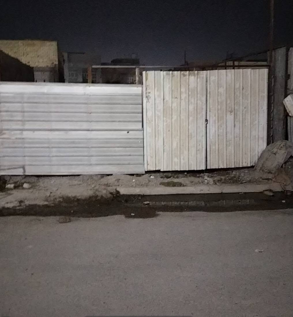 العبيدي الرئاسه • ٩٣م • طابو صرف