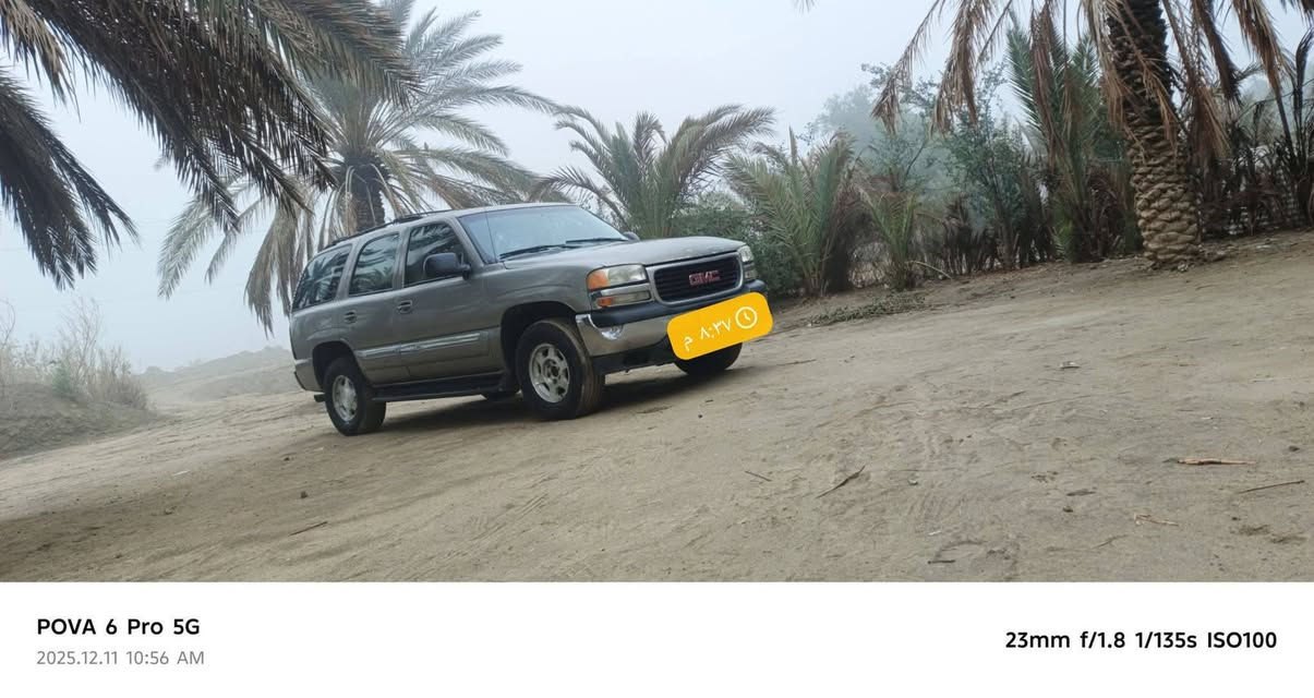 يوكن جمسي • ٢٠٠٦ • ناصرية