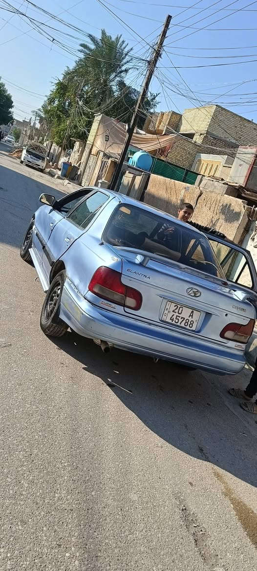 النته موديل 93 كير محرك كورله السياره مصبوغه السعر 23   ***********
