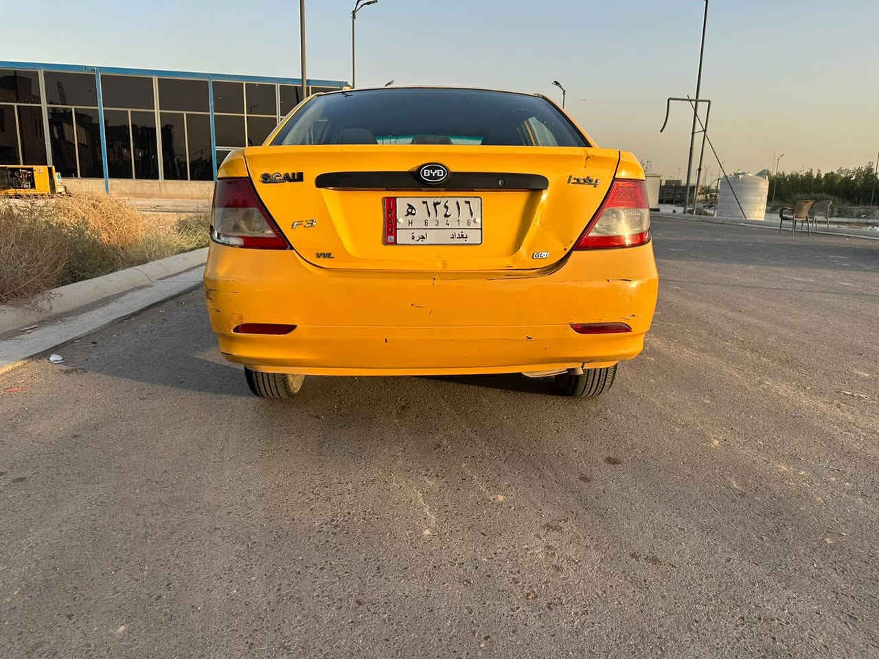 بيوايدي ٢٠١٩ بسمنى حره رقم بغداد مصفره تحويل مباشر السعر ٣٧ مكينة وكير لوك تبريد تدفه شغال صدر خلفي امامي جديد مكاني بغداد الشعب ***********

