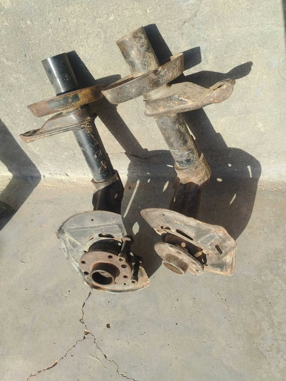 قطع غيار • اسبرو